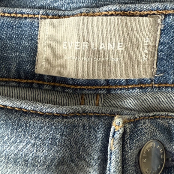 Everlane Way High Skinny Jean - NW/O Tags - Picture 7 of 7